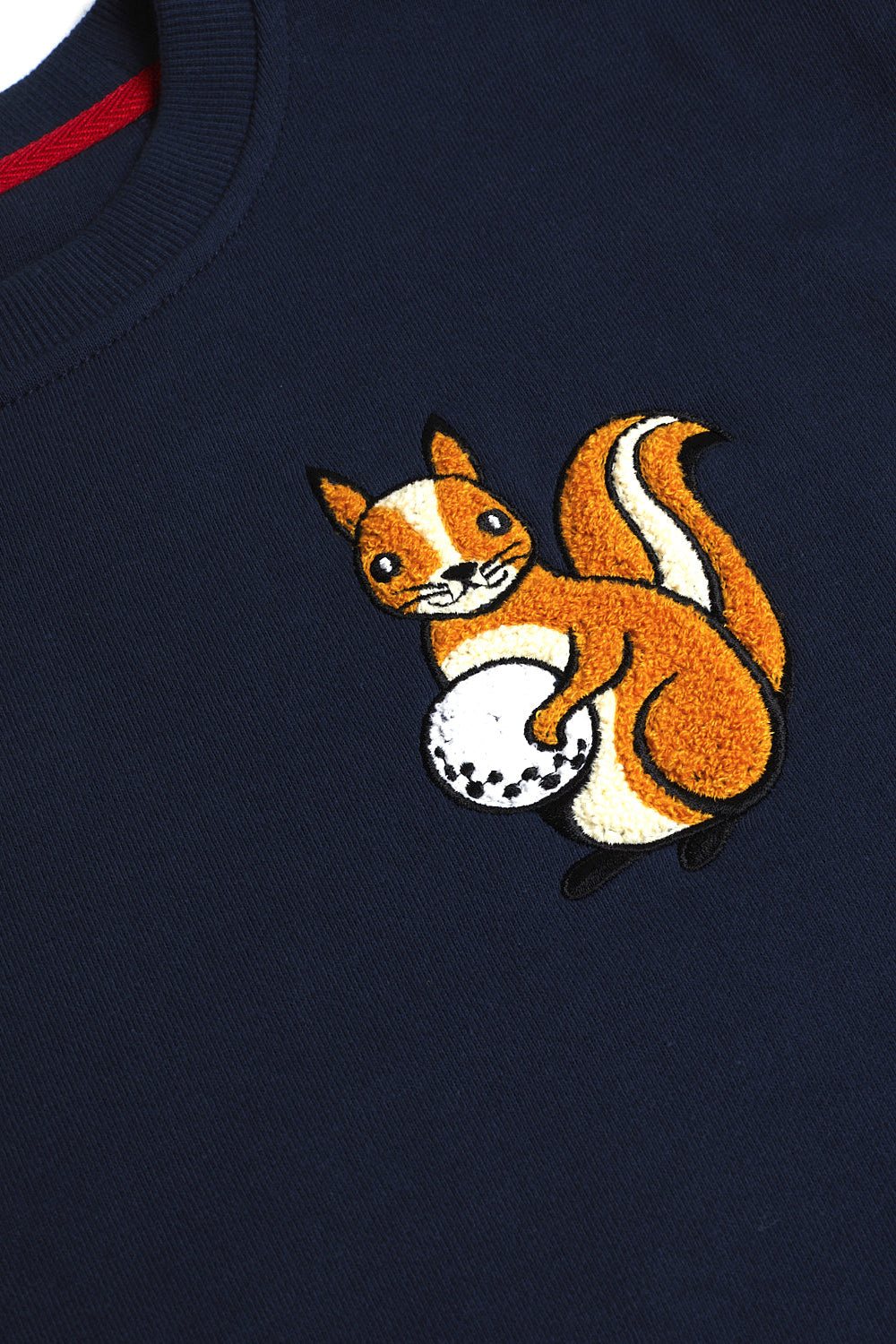 Squirrel Sweatshirts by Queens Country Club