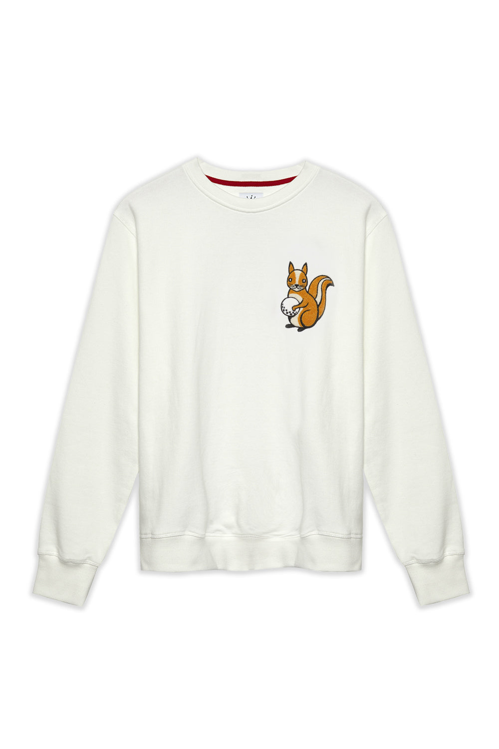 Squirrel Sweatshirts by Queens Country Club