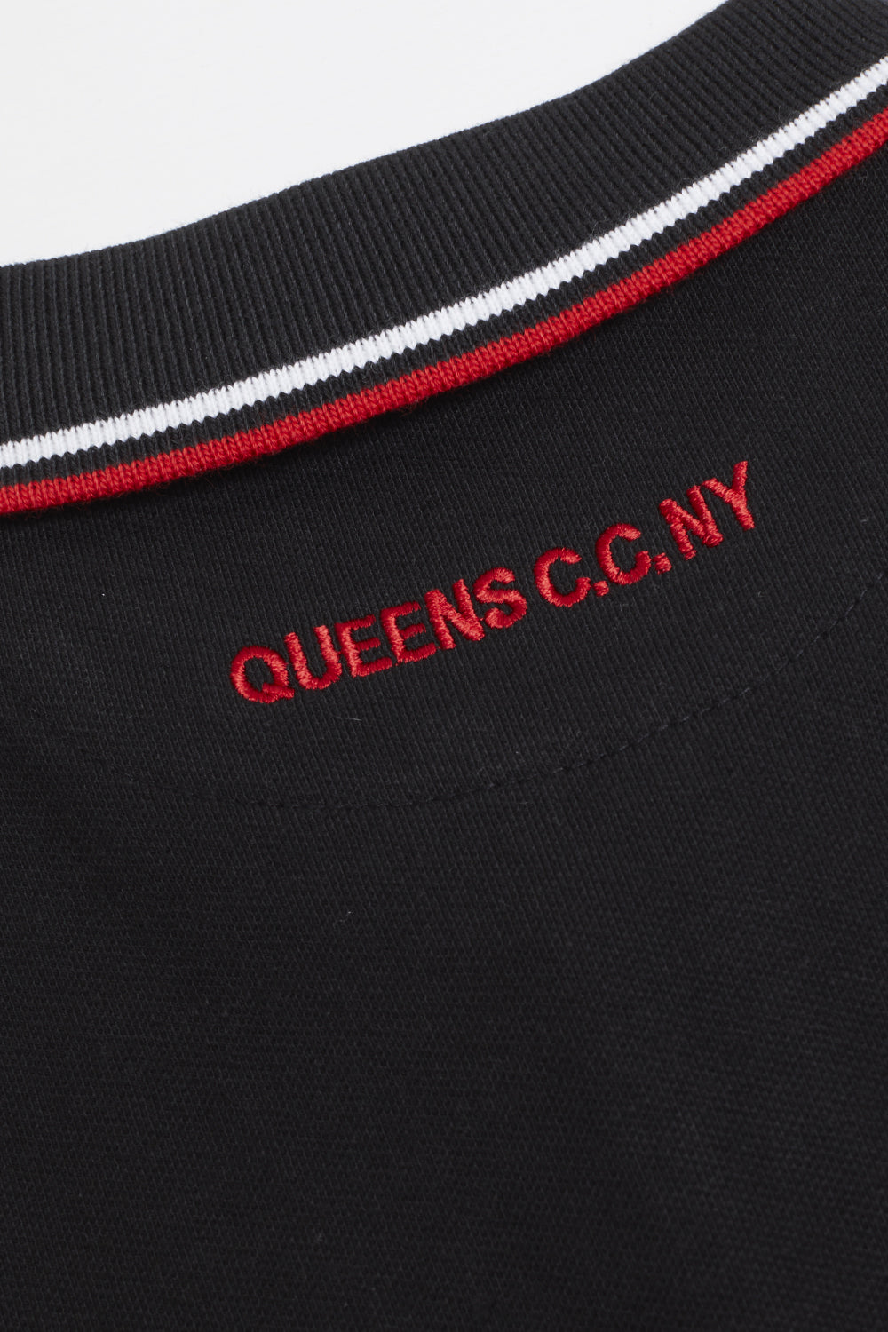 Men's Squirrel Logo Polo Shirts by Queens Country Club