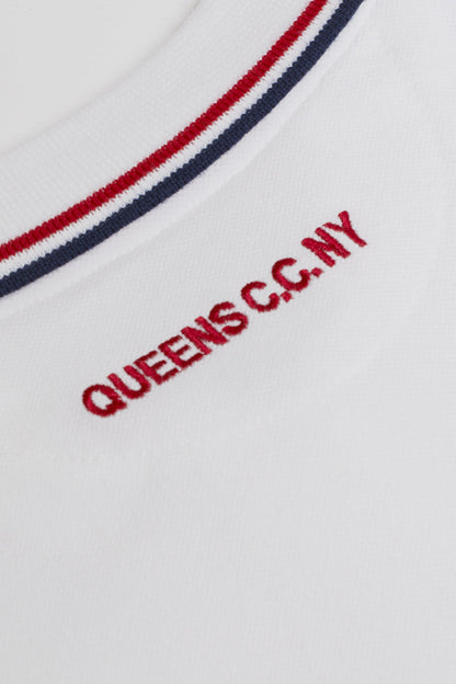 Men's Squirrel Logo Polo Shirts by Queens Country Club