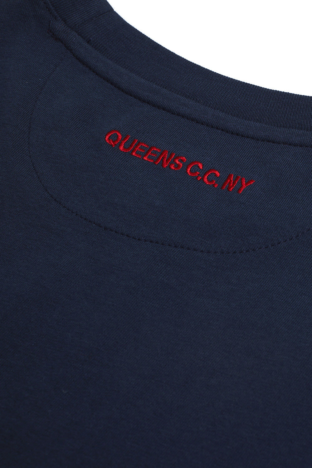 Men's Squirrel Logo T-Shirts by Queens Country Club