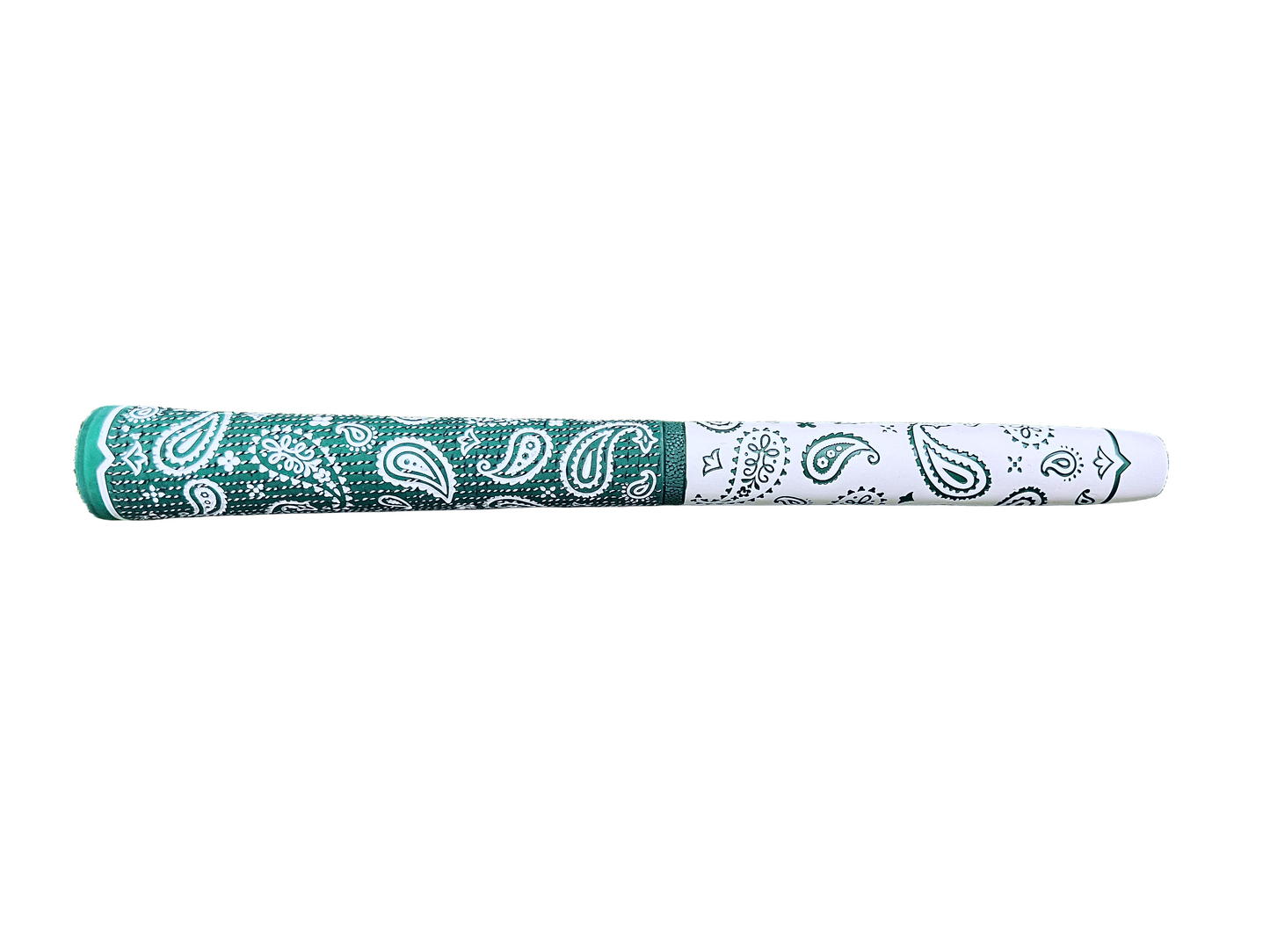 Bandana Swing Grip - Green and White