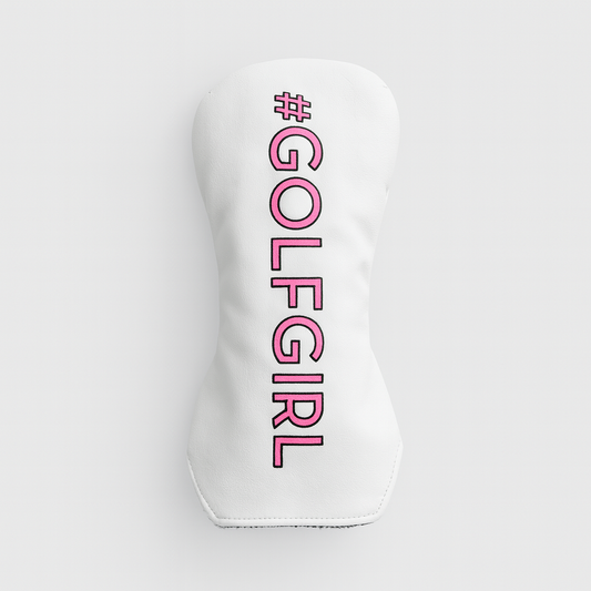 #GOLFGIRL Club Cover