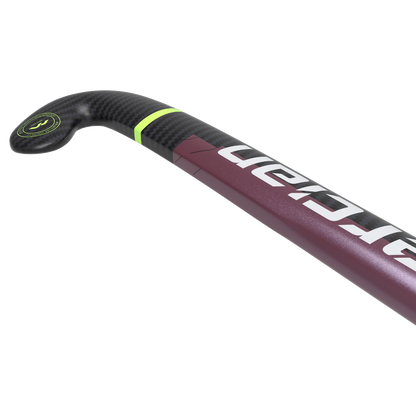 Mercian Elite CF95 Xtreme Bend Hockey Stick - Elite Composite Technology