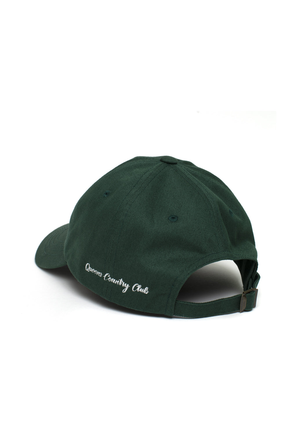 Dad Hat with Squirrel Patch by Queens Country Club