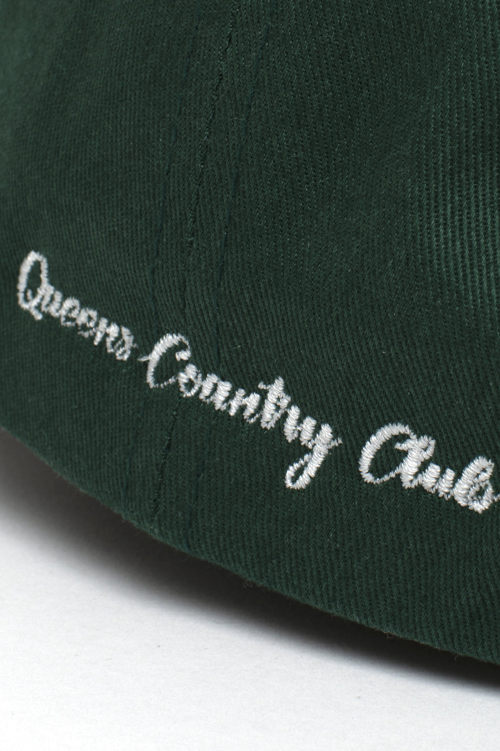 Dad Hat with Squirrel Patch by Queens Country Club