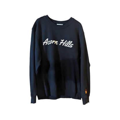 Unisex Classic Script Sweatshirt