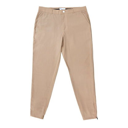 Khaki Golf Joggers