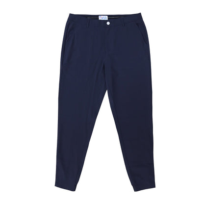 Navy Golf Joggers