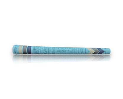 Chevron Swing Grip- Carolina Blue