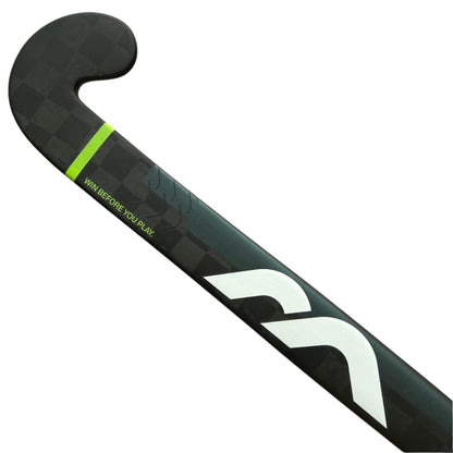 Mercian Elite CK95SC Ultimate V2 Bend Hockey Stick - Elite Composite Solid Core Technology