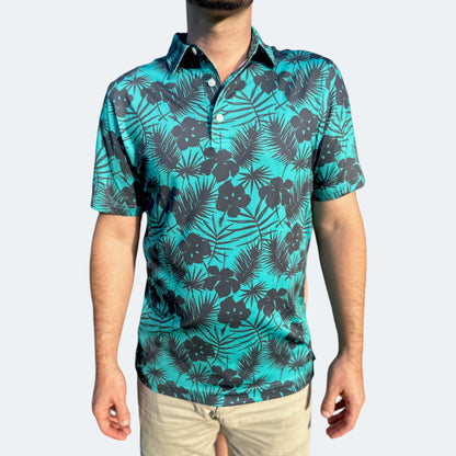 Tropical Twilight Polo