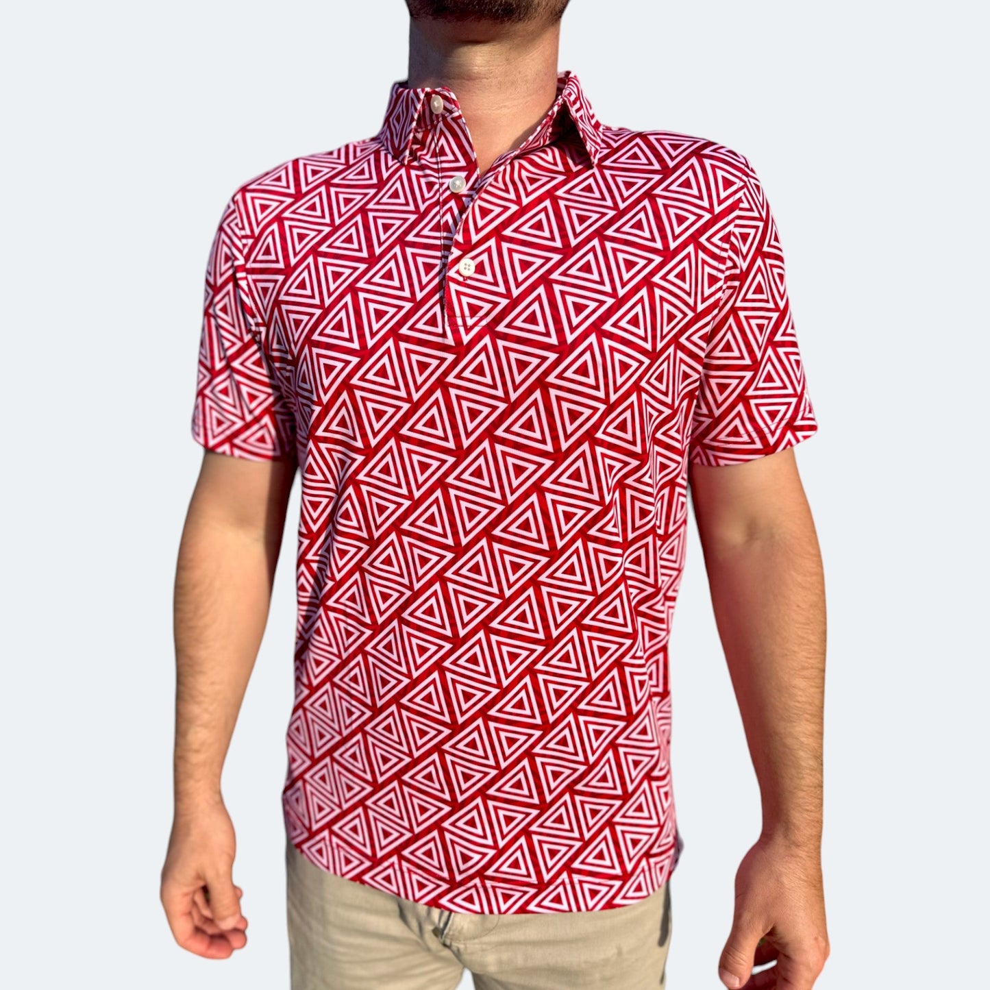 Triangle Tango Polo