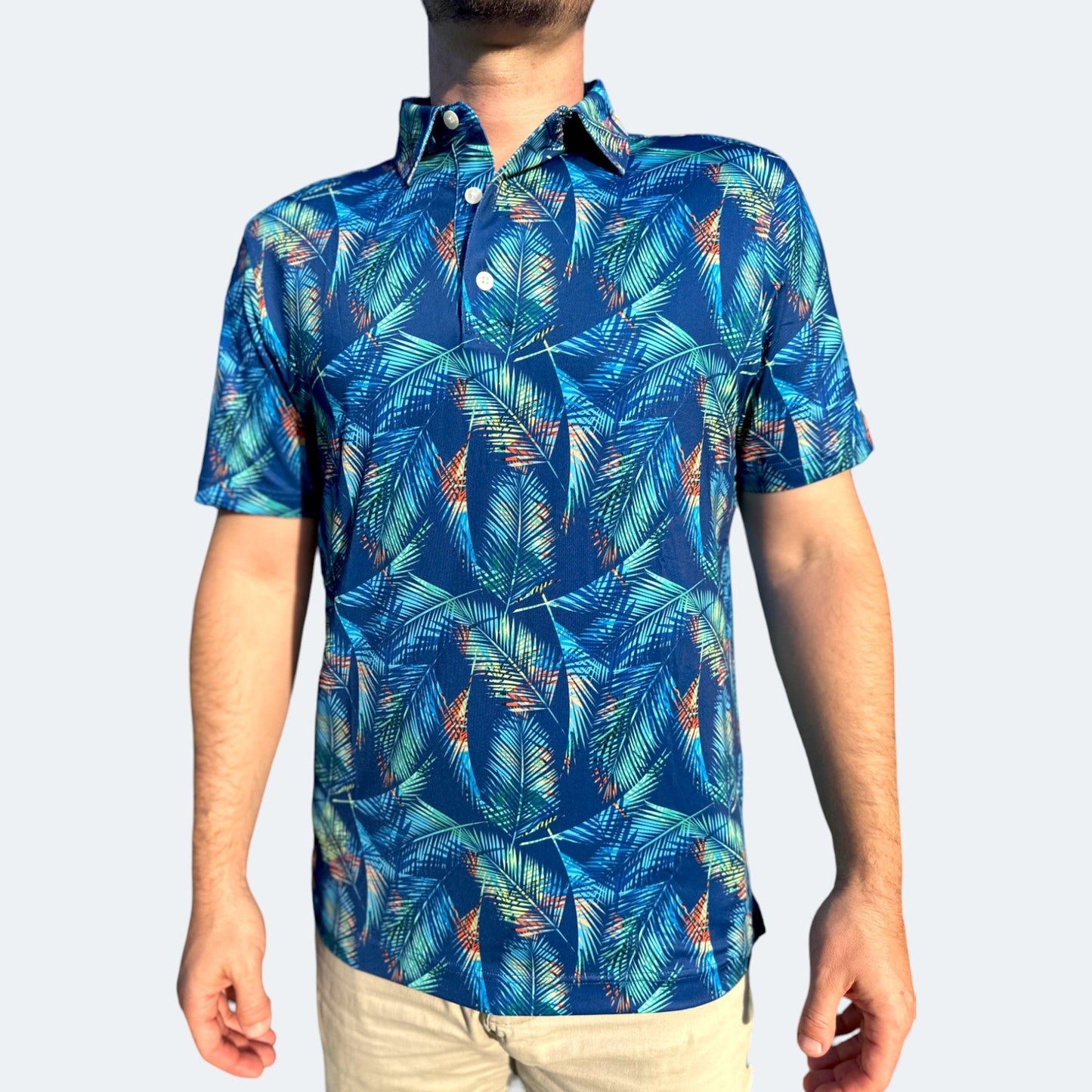 Palm Party Polo