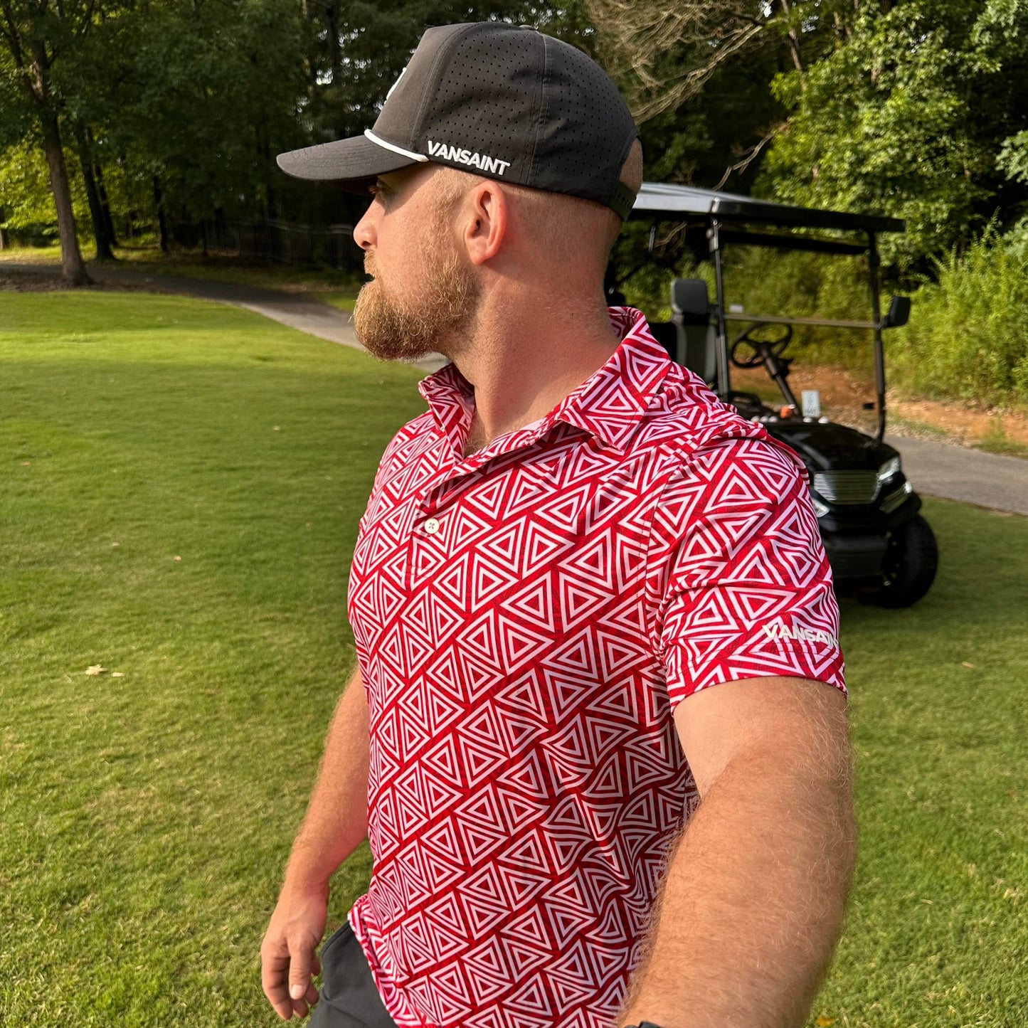 Triangle Tango Polo