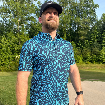 Tidal Twist Polo