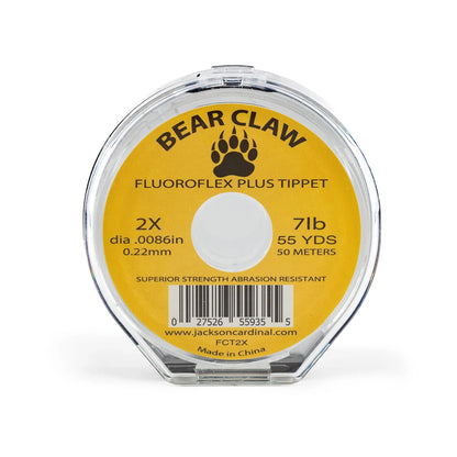 Fluoroflex Fluorocarbon Tippet - 50 Meter Super Spool