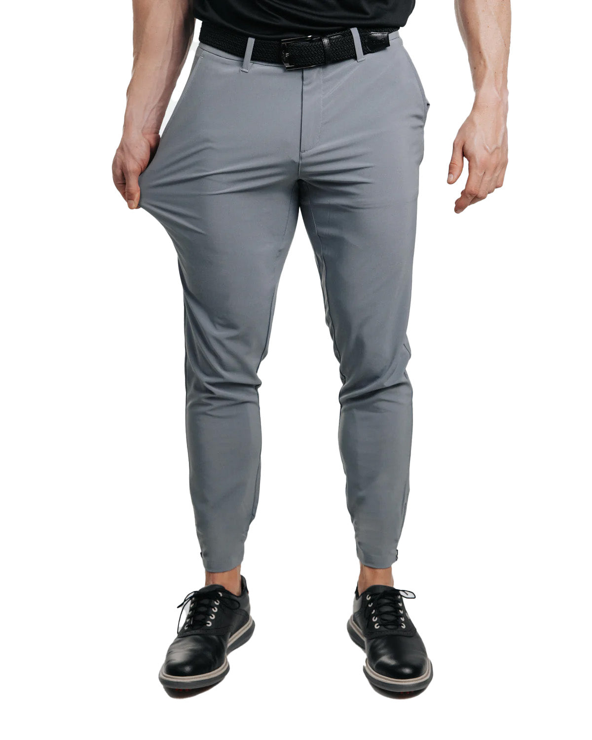 Grey Golf Jogger