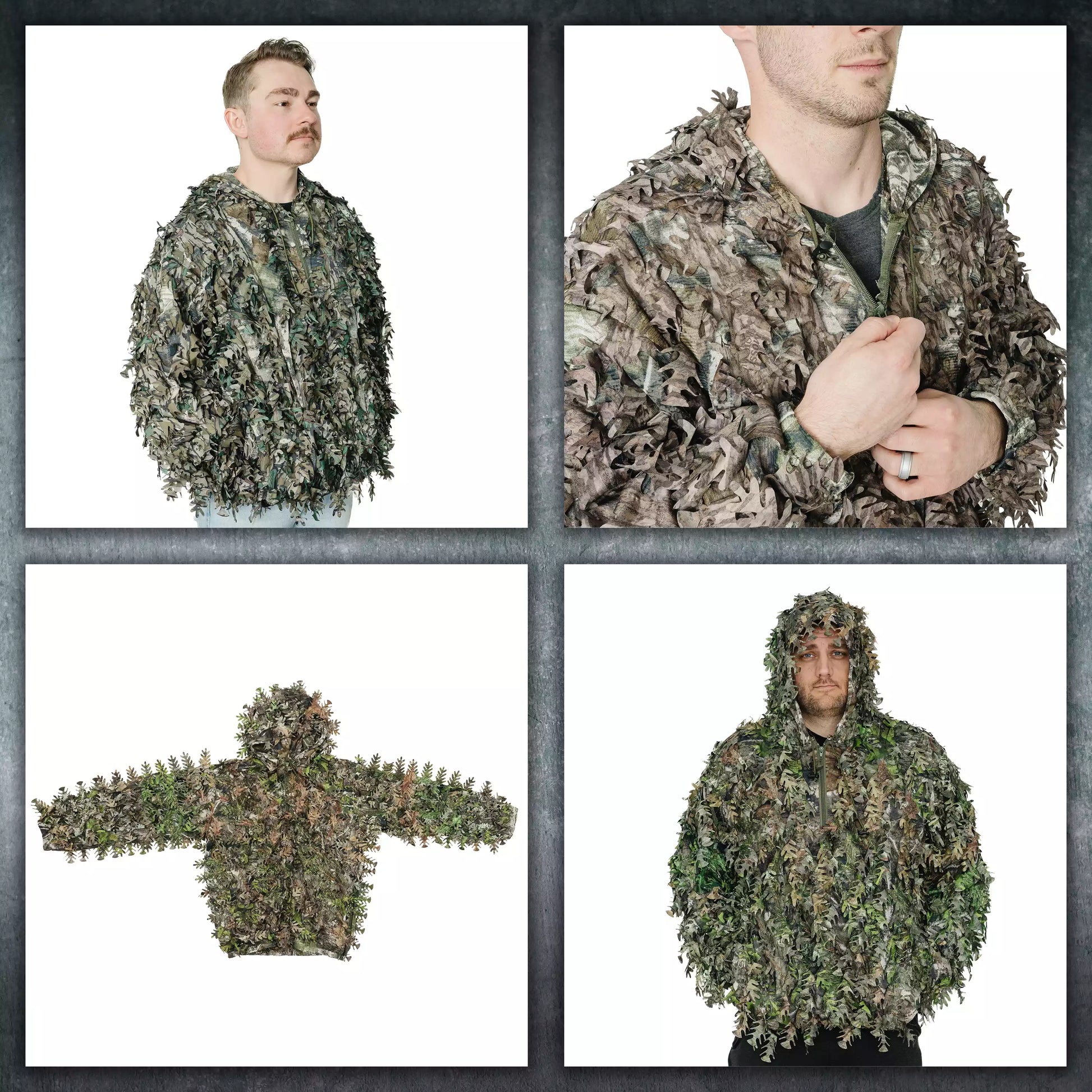 Hoodie Mossy Oak New Greenleaf()Hoodie Mossy Oak Greenleaf