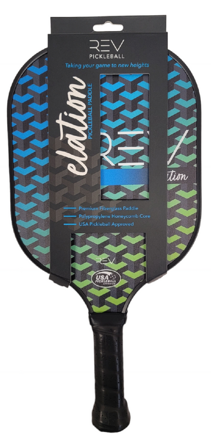 PICKLEBALL PADDLE - ELATION by revpickleball