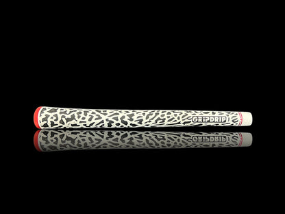 Par 3 Swing Grip - White, Black, Red by GripDrip