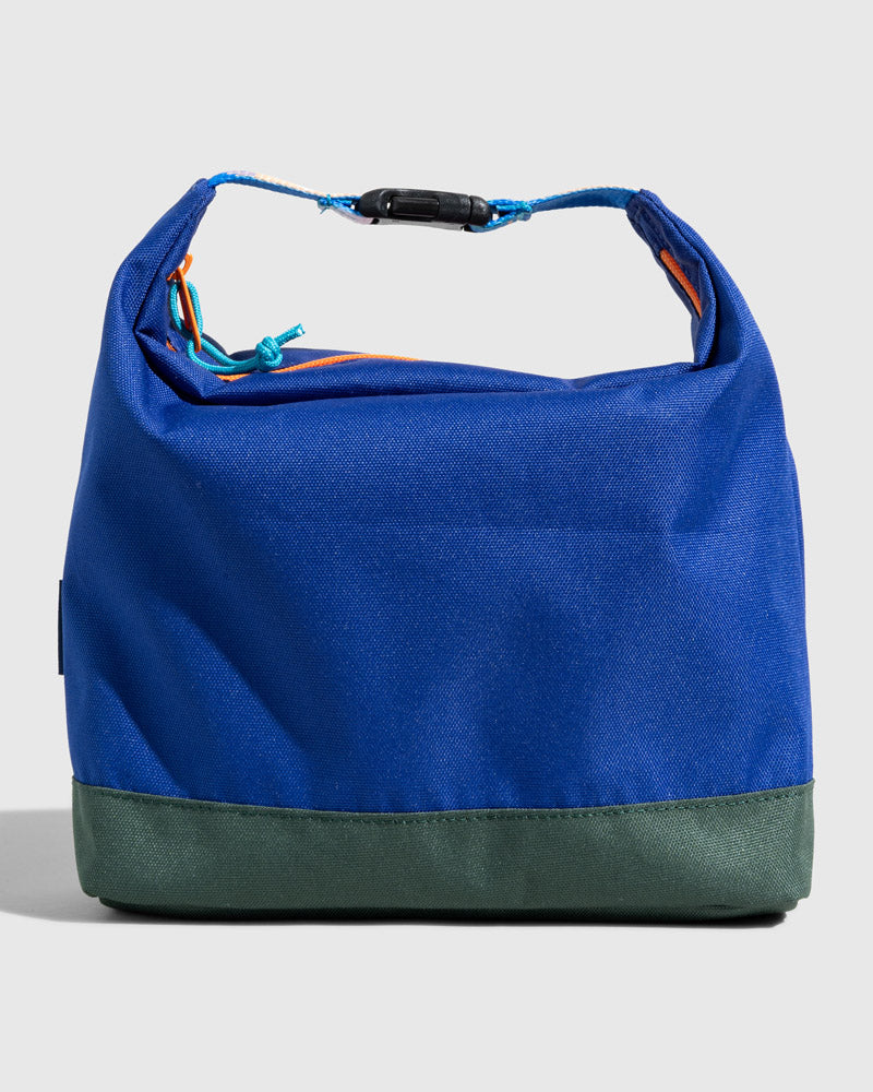 Blue Colorblock
