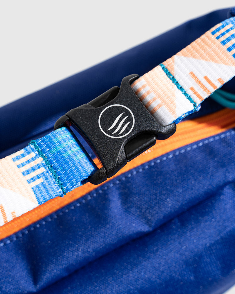 Blue Colorblock