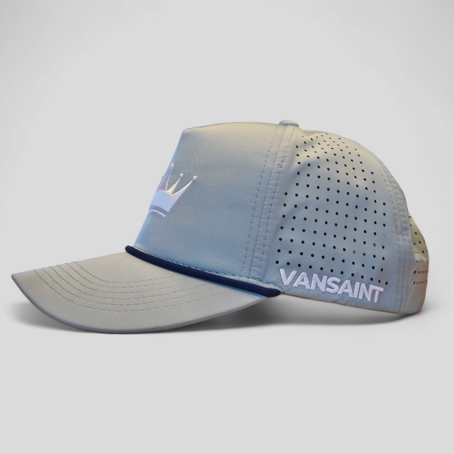 Sage Green VANSAINT Snapback Hat