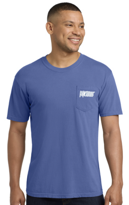 All Roads Lead to Water Pocket Tee