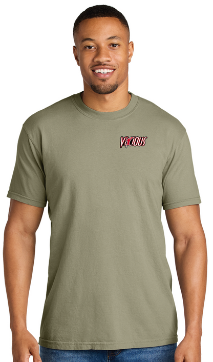 Shut Up & Fish Tee