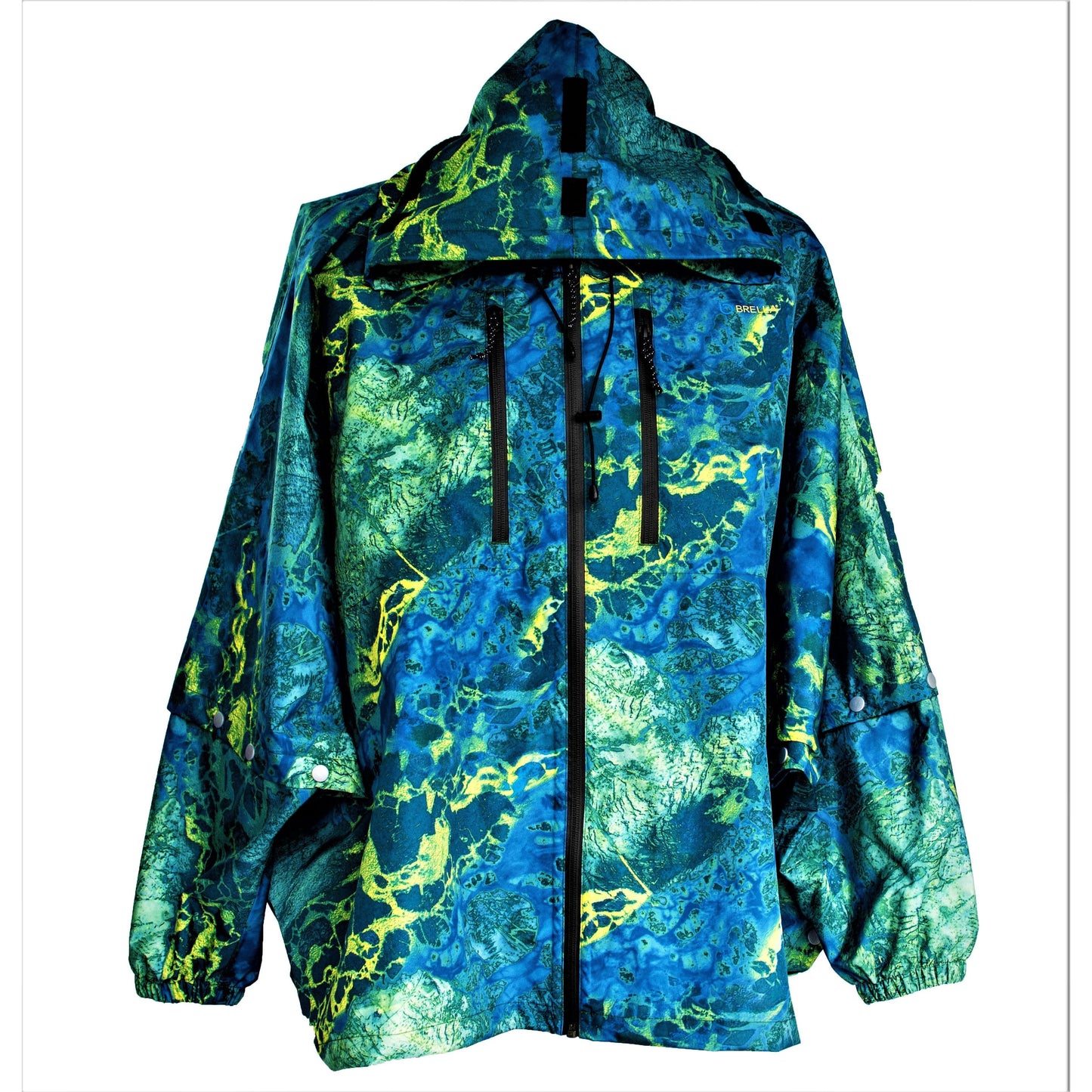 Brella 2015 Blue Yellow - The Brella Nation