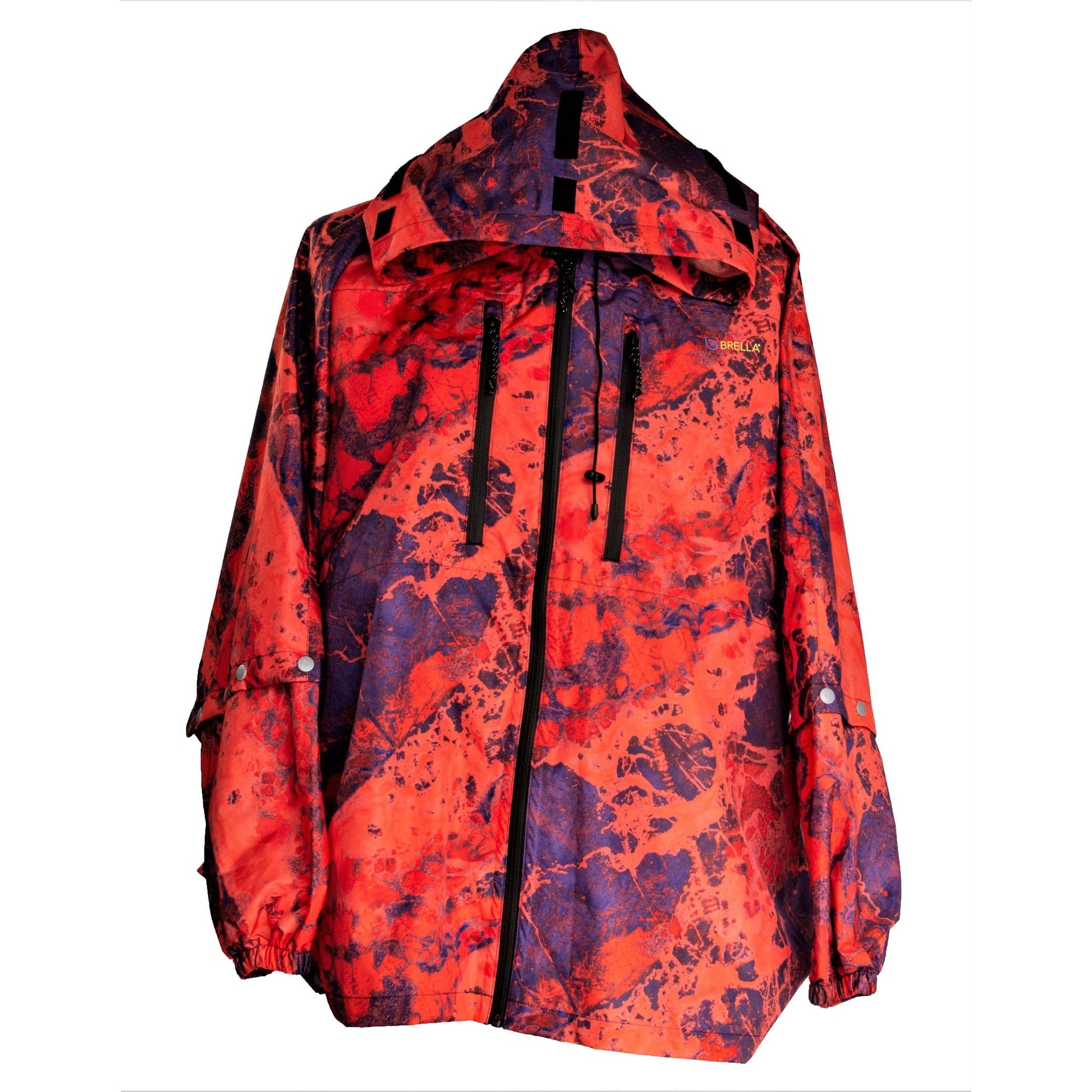 Brella 2015 Red Blue - The Brella Nation