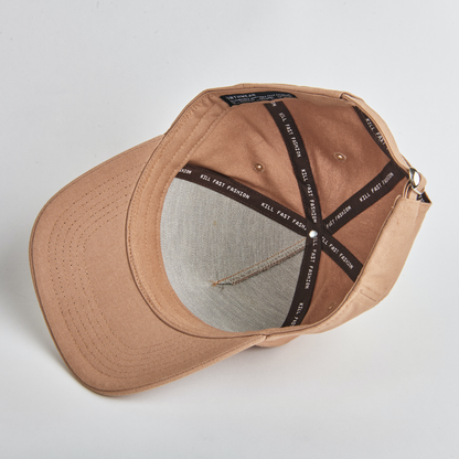 Crew Cap, Desert Clay by URTHWEAR
