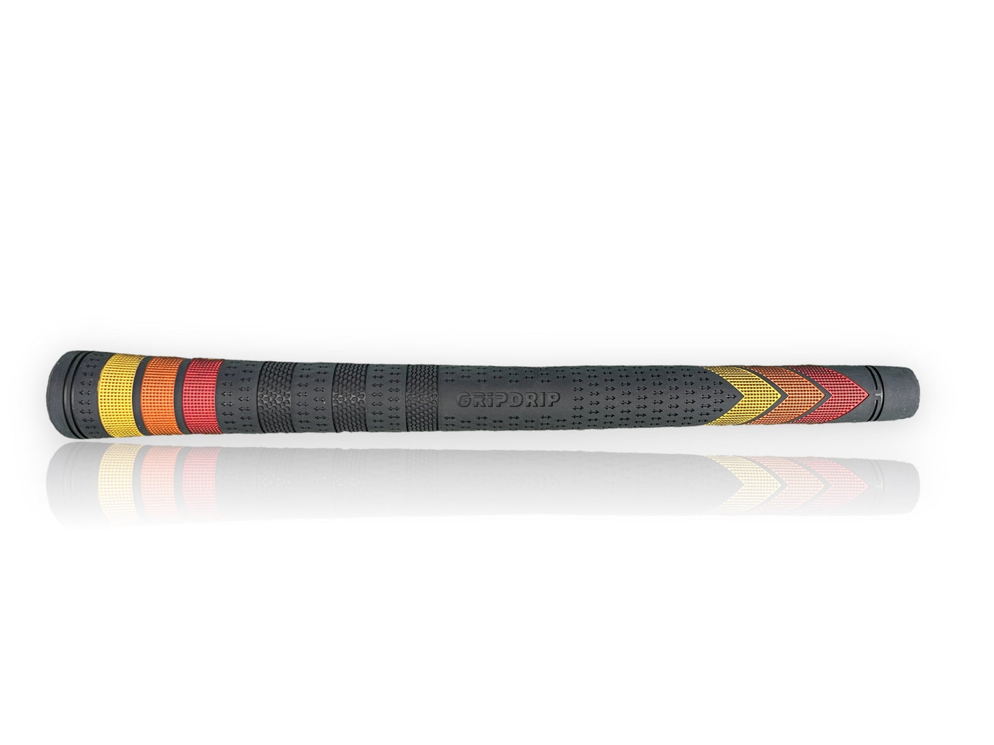 Chevron Swing Grip- Blue, Red, Orange, Yellow