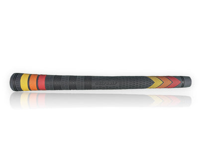 Chevron Swing Grip- Blue, Red, Orange, Yellow