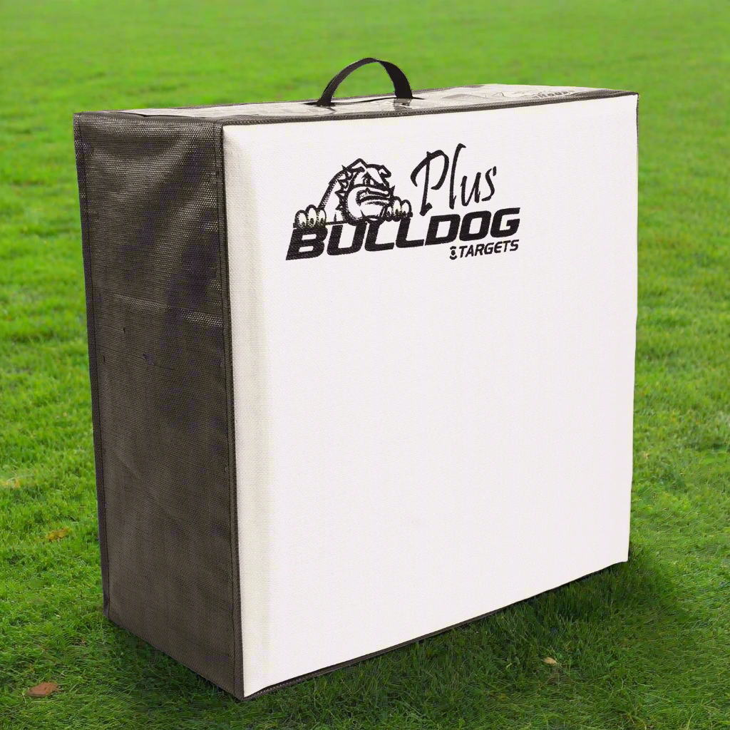 Bulldog Targets Archery Target Bulldog Doghouse FF Archery Target
