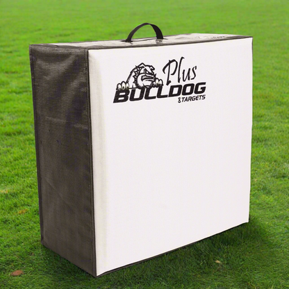 Bulldog Targets Archery Target Bulldog Doghouse FF Archery Target