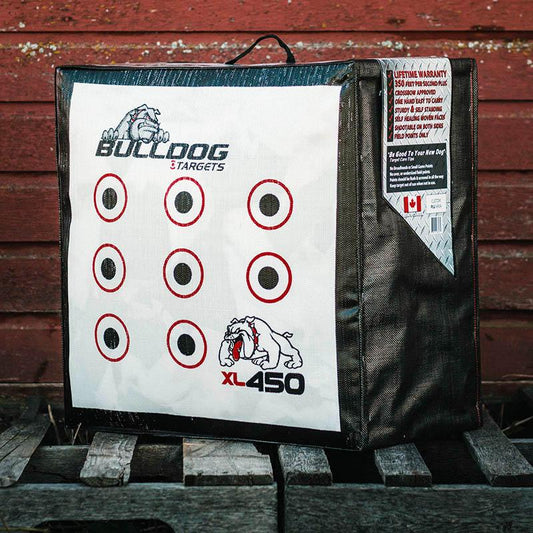 Bulldog Targets Archery Target Bulldog Doghouse XL 450 Archery Target