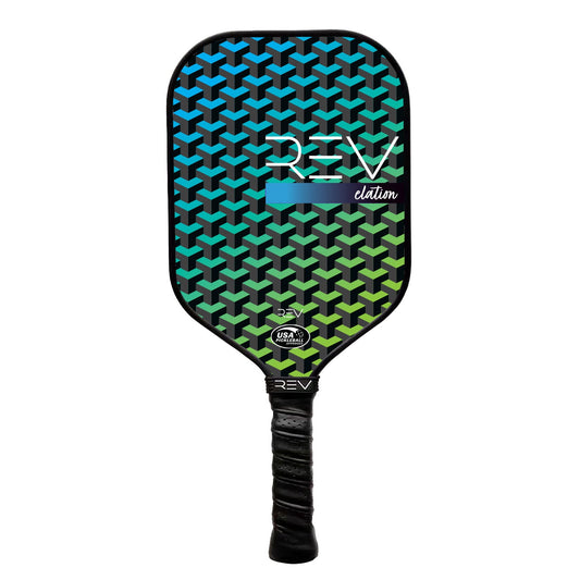 PICKLEBALL PADDLE - ELATION by revpickleball