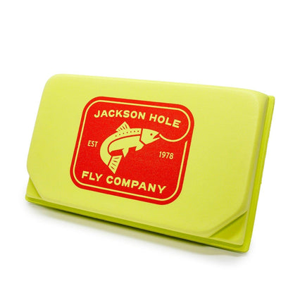 JHFLYCO Assorted Large Streamer Box - accessories, articulated, assorted fly box, Combo Fly Boxes, fly boxes, loaded fly box, Loaded Foam Fly Box, streamers, trout streamers | Jackson Hole Fly Company