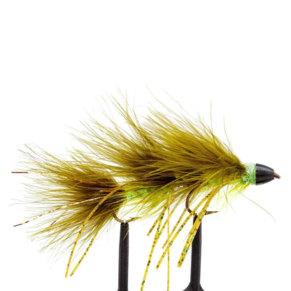 JHFLYCO Assorted Large Streamer Box - accessories, articulated, assorted fly box, Combo Fly Boxes, fly boxes, loaded fly box, Loaded Foam Fly Box, streamers, trout streamers | Jackson Hole Fly Company