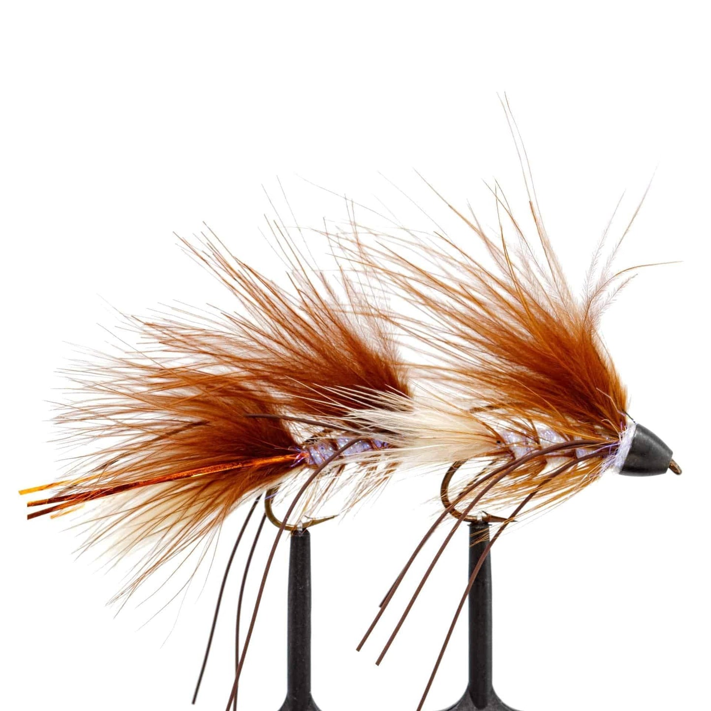 JHFLYCO Assorted Large Streamer Box - accessories, articulated, assorted fly box, Combo Fly Boxes, fly boxes, loaded fly box, Loaded Foam Fly Box, streamers, trout streamers | Jackson Hole Fly Company