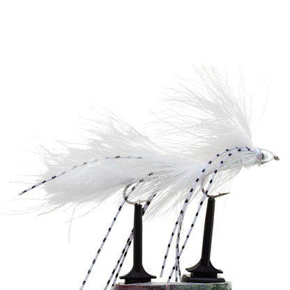 JHFLYCO Assorted Large Streamer Box - accessories, articulated, assorted fly box, Combo Fly Boxes, fly boxes, loaded fly box, Loaded Foam Fly Box, streamers, trout streamers | Jackson Hole Fly Company