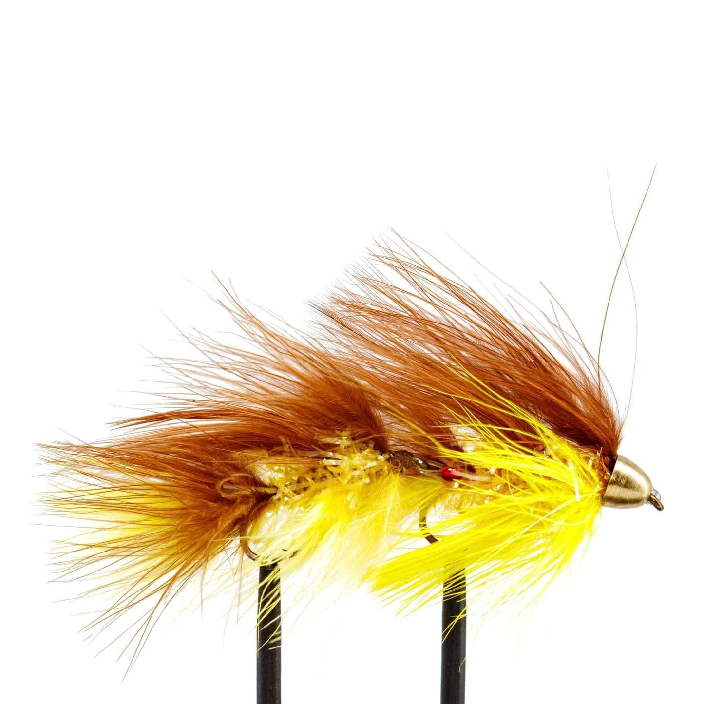 JHFLYCO Assorted Large Streamer Box - accessories, articulated, assorted fly box, Combo Fly Boxes, fly boxes, loaded fly box, Loaded Foam Fly Box, streamers, trout streamers | Jackson Hole Fly Company