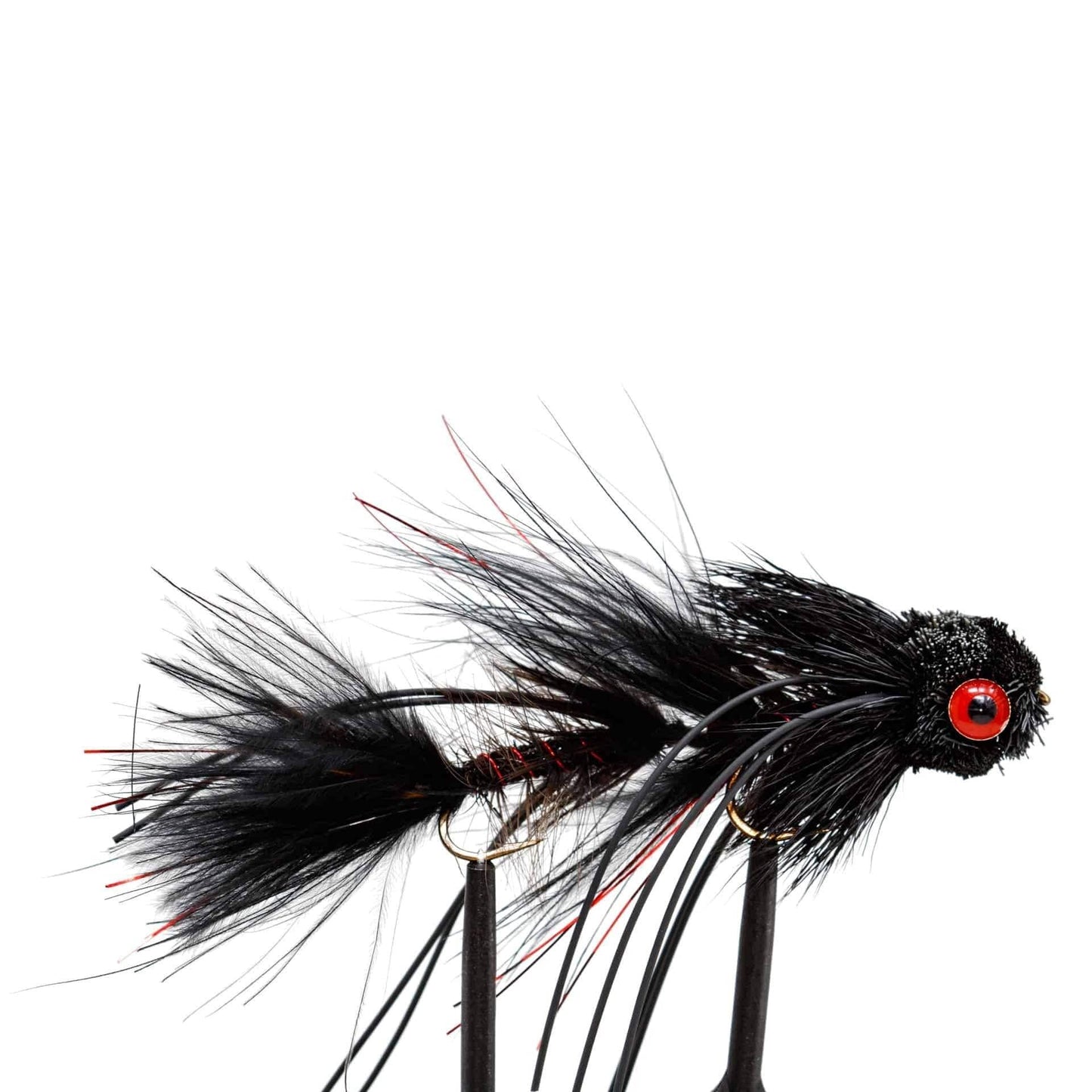 JHFLYCO Assorted Large Streamer Box - accessories, articulated, assorted fly box, Combo Fly Boxes, fly boxes, loaded fly box, Loaded Foam Fly Box, streamers, trout streamers | Jackson Hole Fly Company