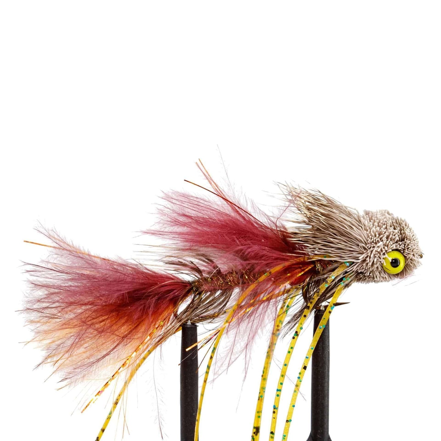 JHFLYCO Assorted Medium Streamer Box - accessories, articulated, assorted fly box, fly boxes, loaded fly box, Loaded Foam Fly Box, streamers, trout streamers | Jackson Hole Fly Company