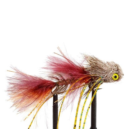 JHFLYCO Assorted Medium Streamer Box - accessories, articulated, assorted fly box, fly boxes, loaded fly box, Loaded Foam Fly Box, streamers, trout streamers | Jackson Hole Fly Company