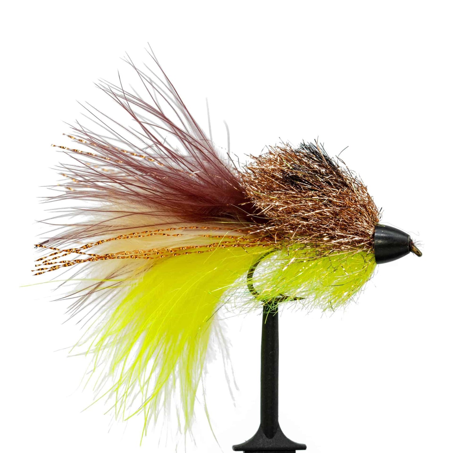 JHFLYCO Assorted Medium Streamer Box - accessories, articulated, assorted fly box, fly boxes, loaded fly box, Loaded Foam Fly Box, streamers, trout streamers | Jackson Hole Fly Company