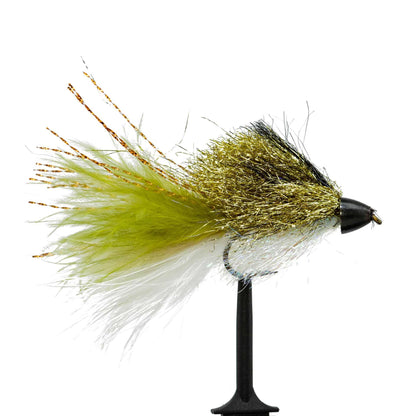 JHFLYCO Assorted Medium Streamer Box - accessories, articulated, assorted fly box, fly boxes, loaded fly box, Loaded Foam Fly Box, streamers, trout streamers | Jackson Hole Fly Company