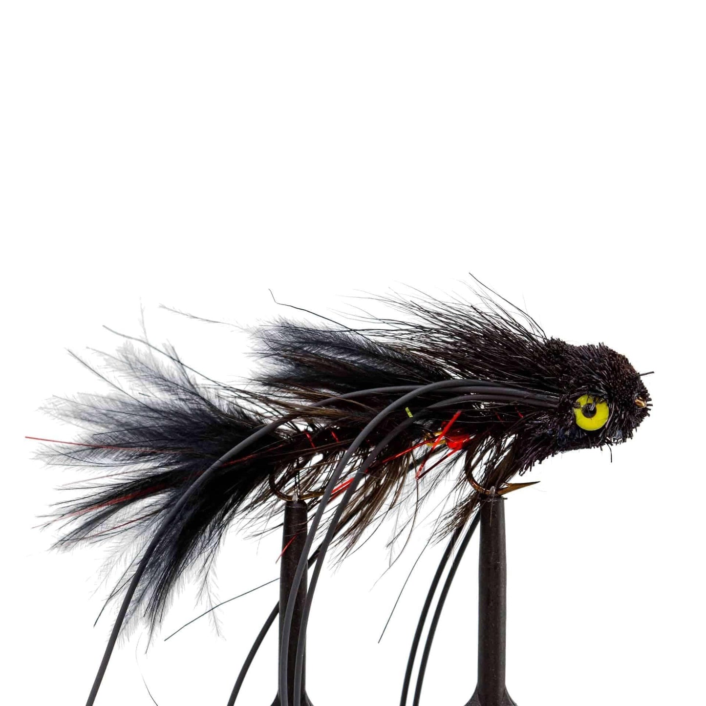 JHFLYCO Assorted Medium Streamer Box - accessories, articulated, assorted fly box, fly boxes, loaded fly box, Loaded Foam Fly Box, streamers, trout streamers | Jackson Hole Fly Company
